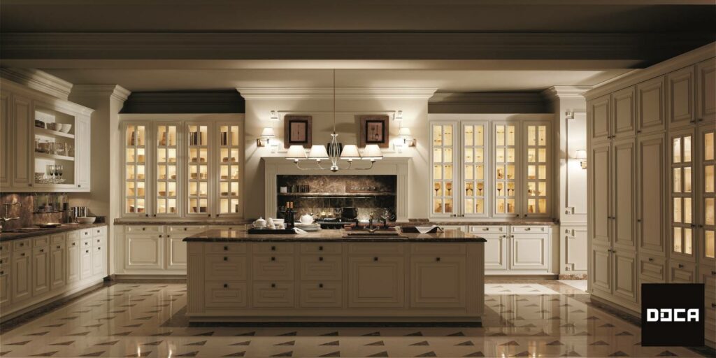 CUISINE BRITANIA by DOCA & CUISILIGNE