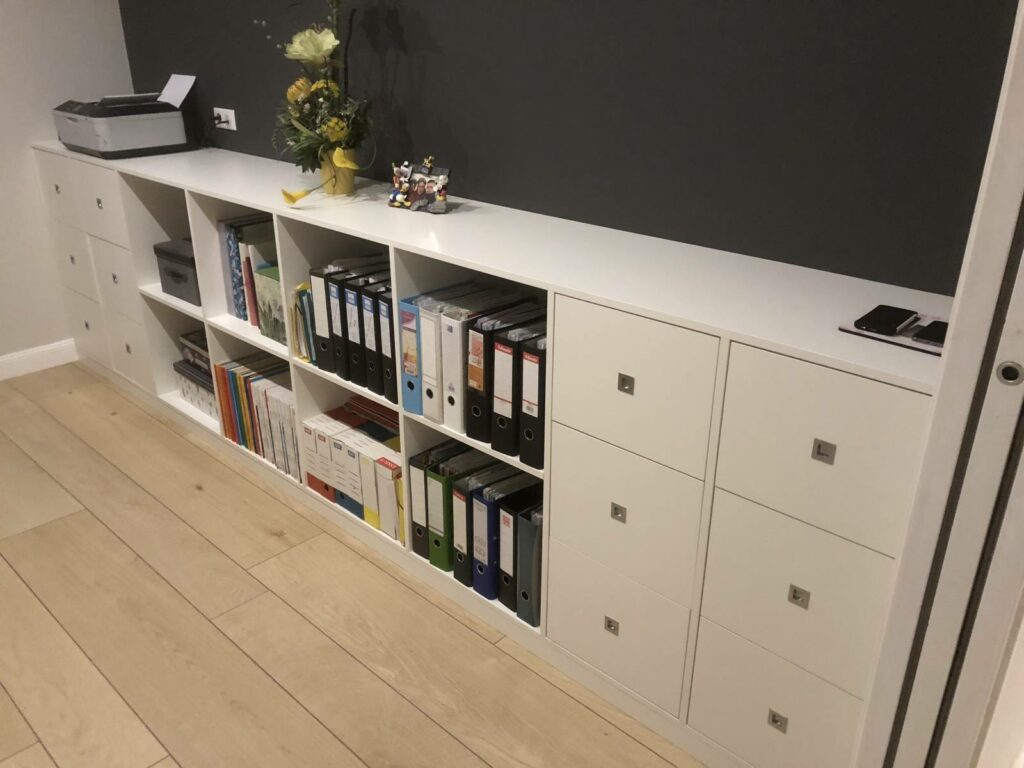 Aménagement de bureau sur mesure à Cavignac | Gironde | CUISILIGNE