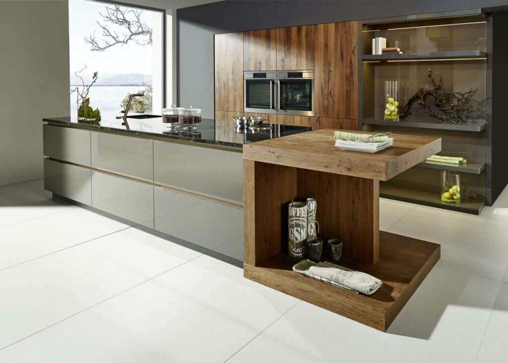 CUISINE TANIA ET RIVA
