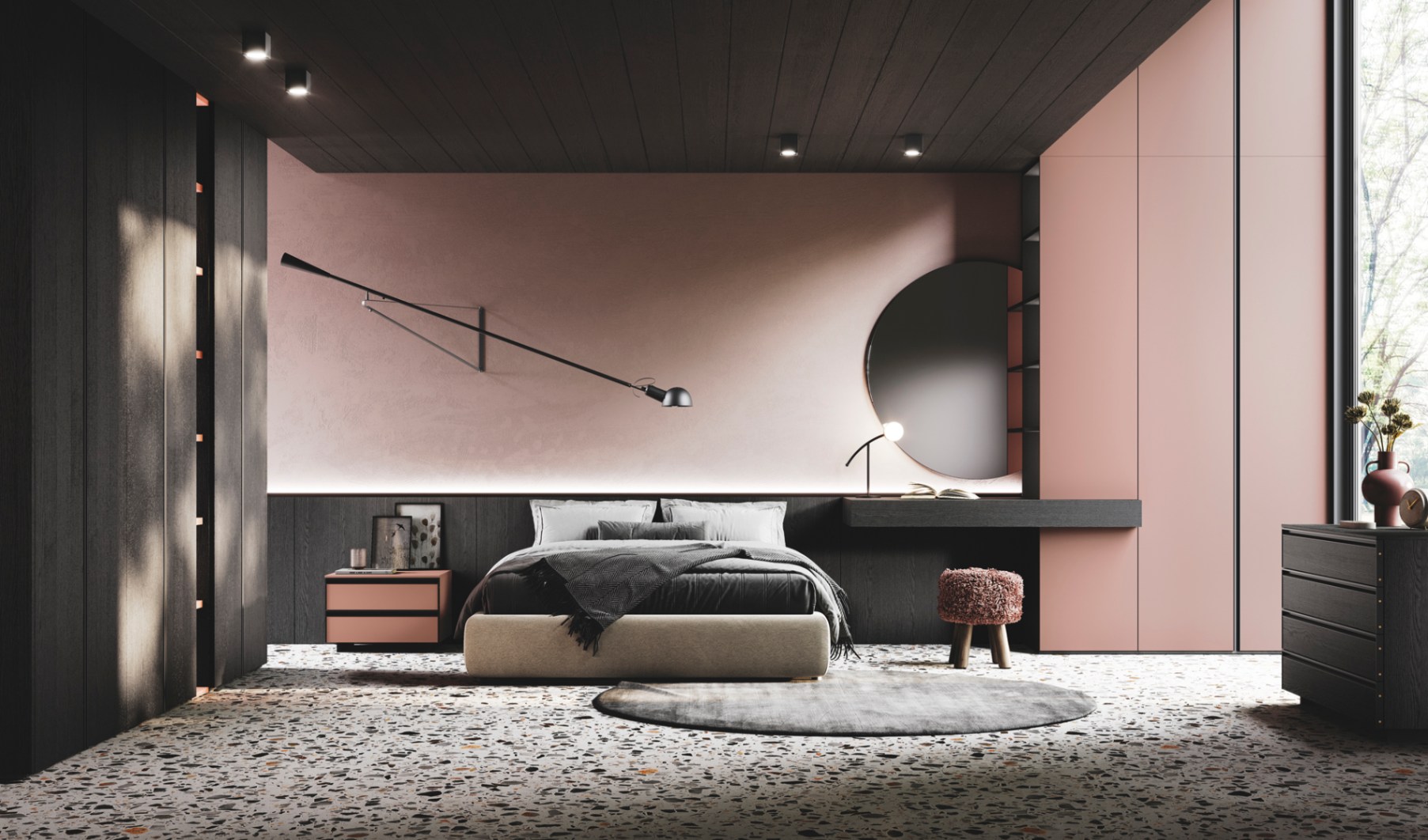 Aménagement intérieur à Talence